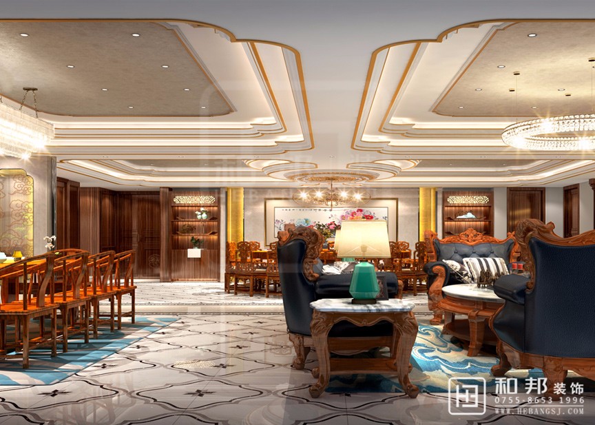 選擇別墅設(shè)計裝修公司的注意事項