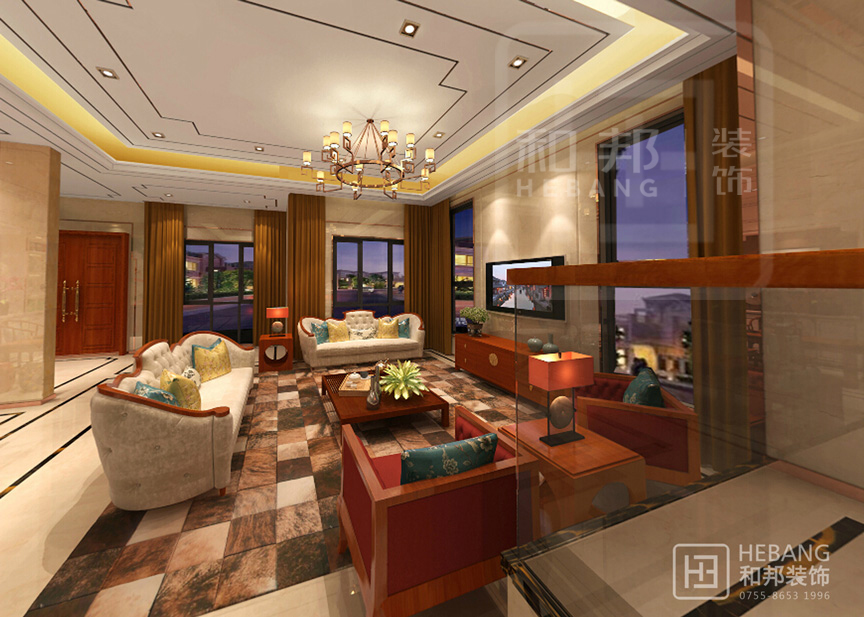 別墅在規(guī)劃書(shū)房時(shí)的五大方向?