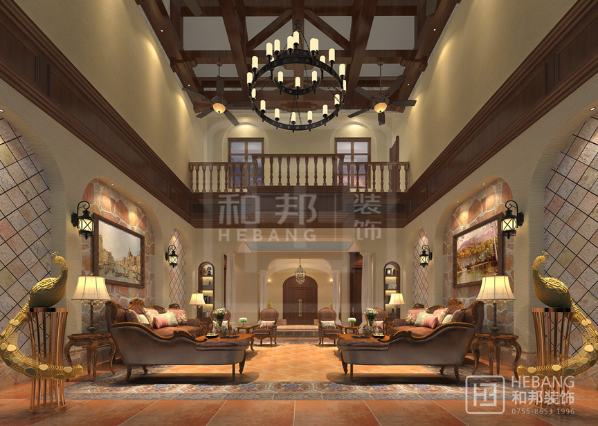 會所設(shè)計(jì)時(shí)為什么要注重主題文化？