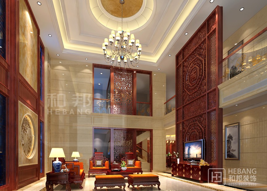 別墅裝修設(shè)計(jì)五個(gè)技巧方法！