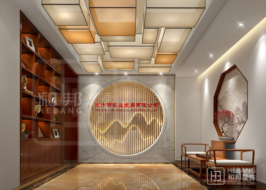 為什么需要專業(yè)公司來設(shè)計裝修辦公室？