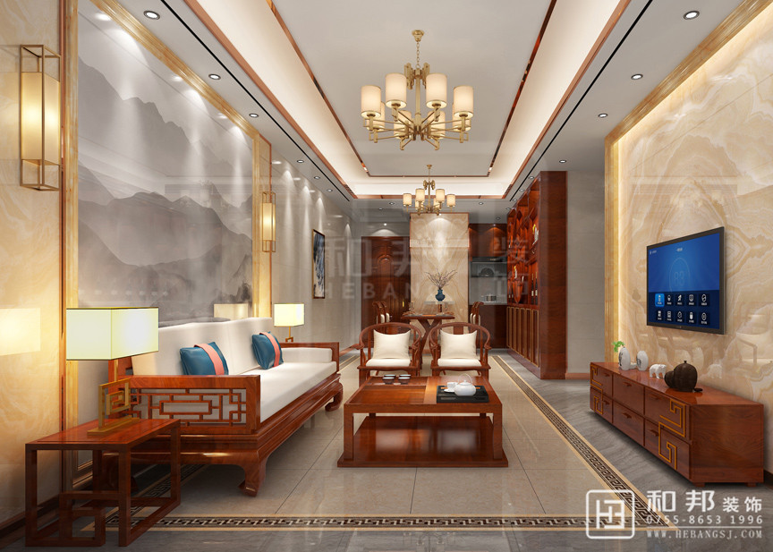 二手房裝修設計時，對于墻壁翻新的幾個技巧