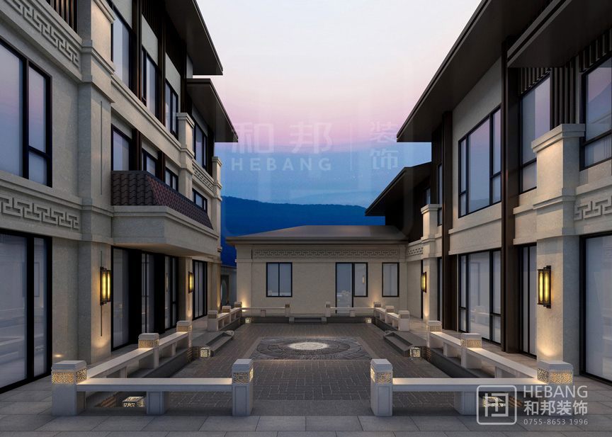 鄉村別墅裝修設計構思因素？