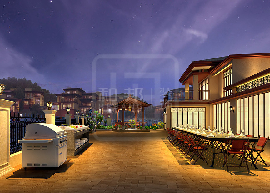 別墅在設計裝修地下室時有哪些技巧借鑒！