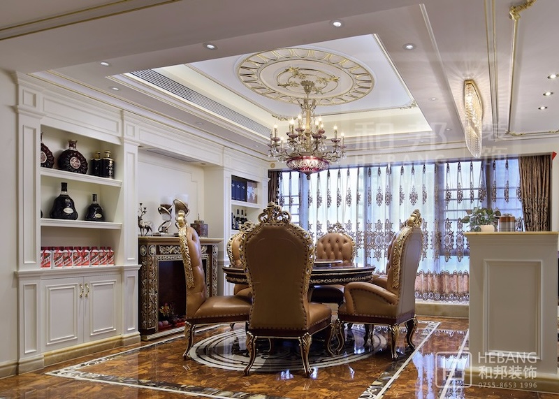 別墅設(shè)計(jì)裝修，打造獨(dú)一無二的豪華府邸