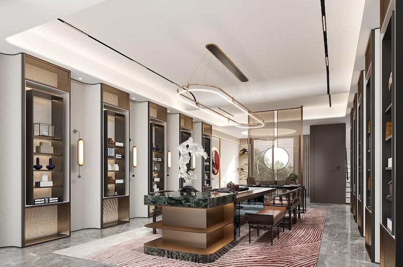 資深別墅設(shè)計(jì)公司，打造您的專屬府邸