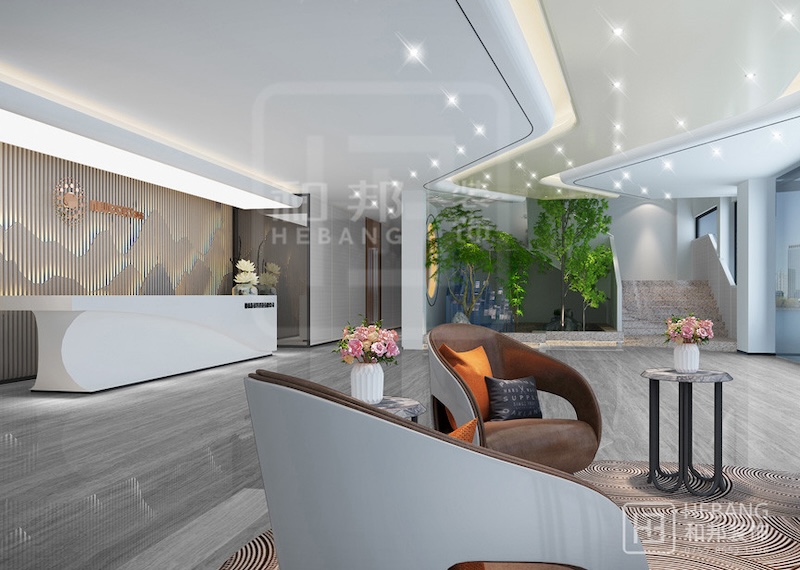 設計裝修辦公室：打造高效舒適的工作環(huán)境